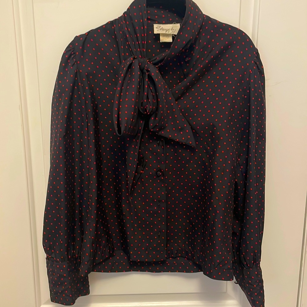 Vintage Blouse